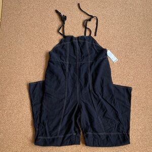 Urban Outfitters Black Jumpsuit
